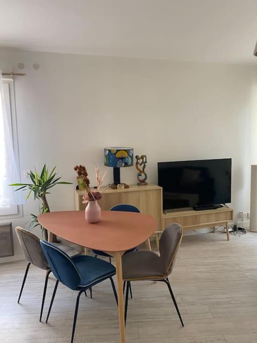 Appartement 1 Chambre Proche Gare De Bordeaux Zewnętrze zdjęcie