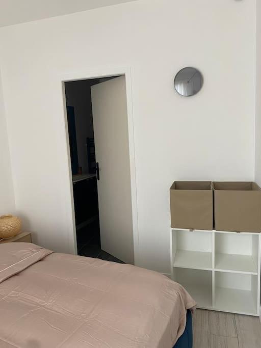 Appartement 1 Chambre Proche Gare De Bordeaux Zewnętrze zdjęcie