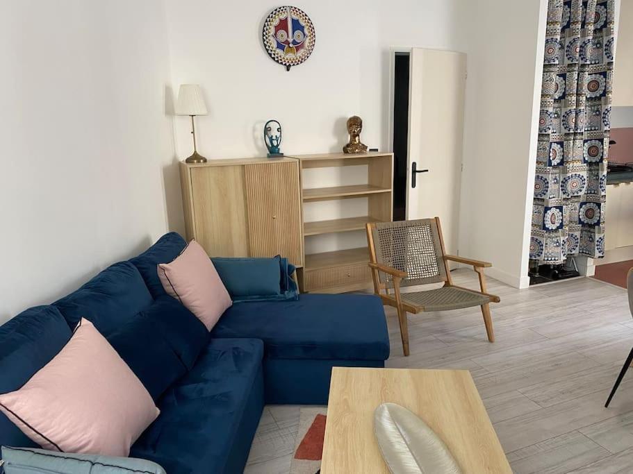 Appartement 1 Chambre Proche Gare De Bordeaux Zewnętrze zdjęcie
