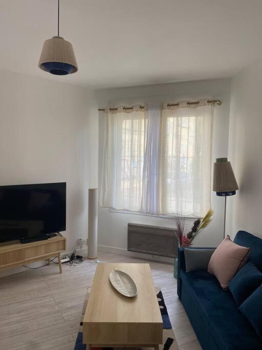 Appartement 1 Chambre Proche Gare De Bordeaux Zewnętrze zdjęcie