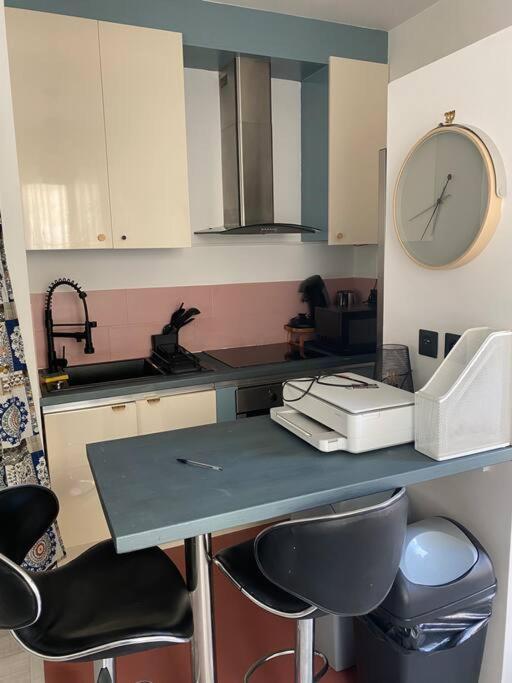 Appartement 1 Chambre Proche Gare De Bordeaux Zewnętrze zdjęcie