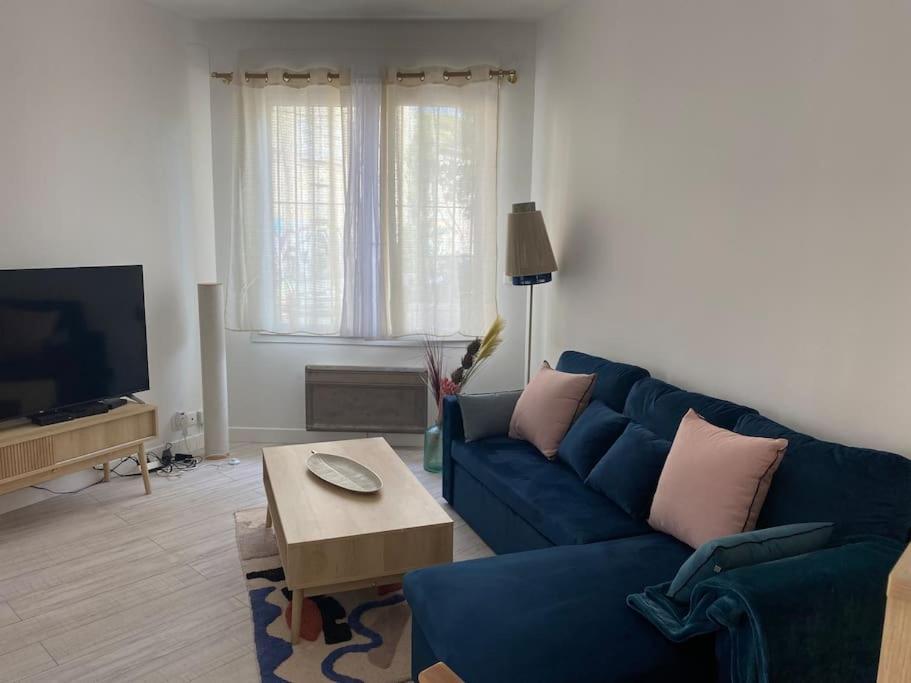 Appartement 1 Chambre Proche Gare De Bordeaux Zewnętrze zdjęcie