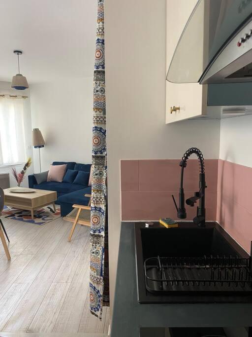 Appartement 1 Chambre Proche Gare De Bordeaux Zewnętrze zdjęcie