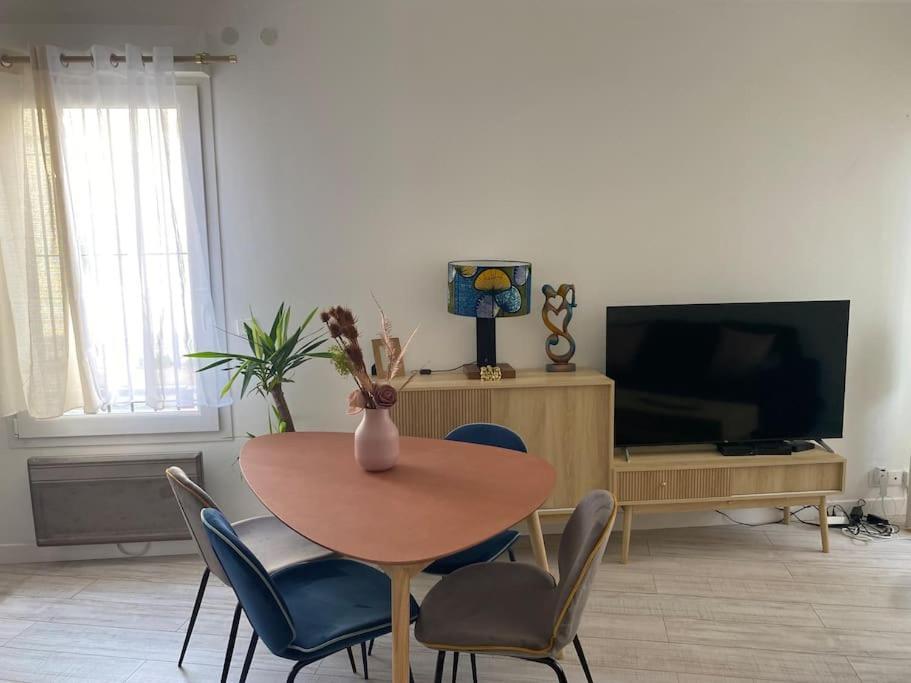 Appartement 1 Chambre Proche Gare De Bordeaux Zewnętrze zdjęcie