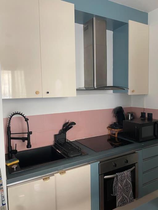 Appartement 1 Chambre Proche Gare De Bordeaux Zewnętrze zdjęcie