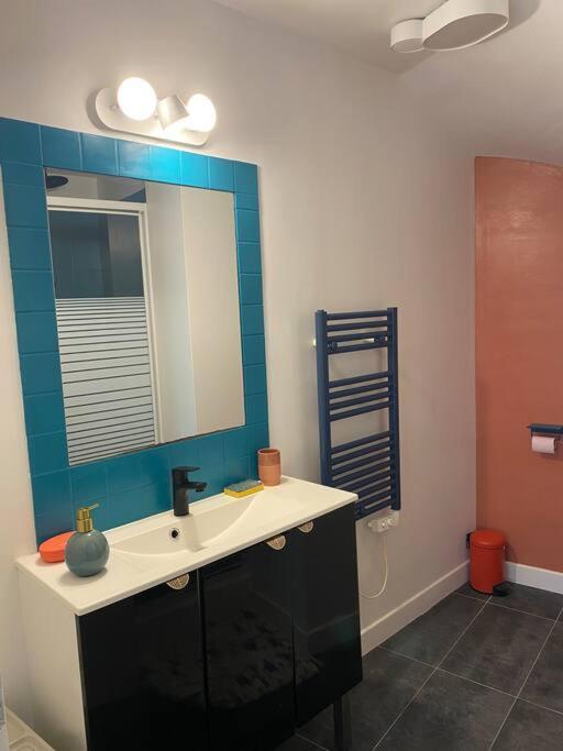Appartement 1 Chambre Proche Gare De Bordeaux Zewnętrze zdjęcie