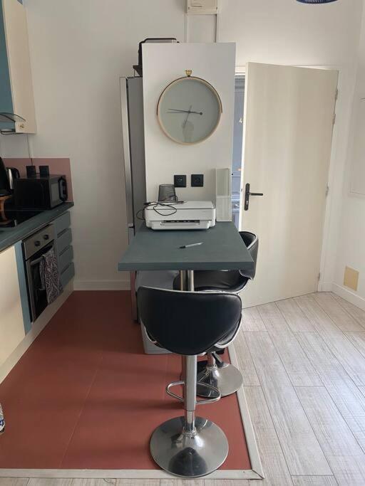 Appartement 1 Chambre Proche Gare De Bordeaux Zewnętrze zdjęcie