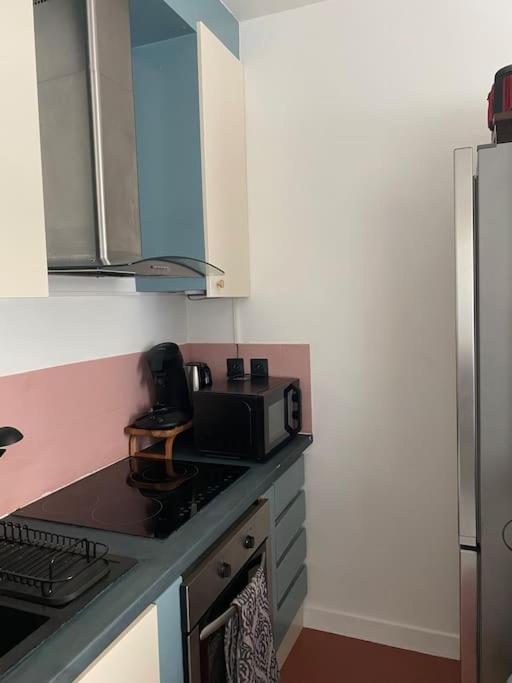 Appartement 1 Chambre Proche Gare De Bordeaux Zewnętrze zdjęcie