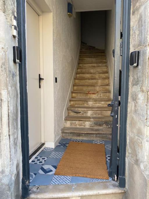 Appartement 1 Chambre Proche Gare De Bordeaux Zewnętrze zdjęcie